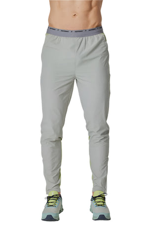 Reprimo Mens Flight Pants | Light Grey/Green