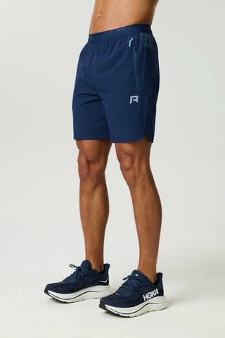 Reprimo Mens Xcelerate Shorts | Navy/Marine