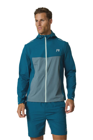 Reprimo Flight Windbreaker | Tidal Teal/Blue Steel