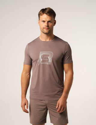 Reprimo Helix T-Shirt | Iron