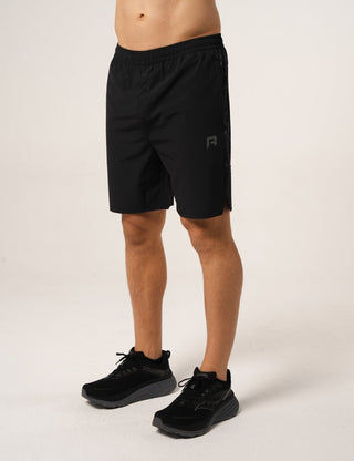 Reprimo Shibori Shorts | Black