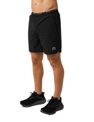 Reprimo Helix Shorts | Black