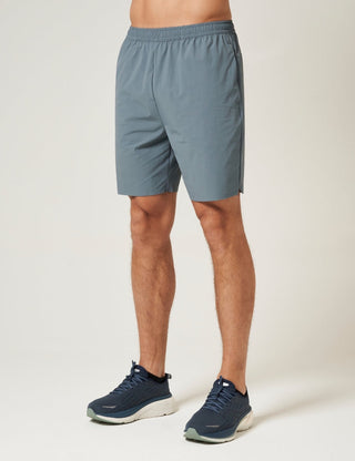Reprimo Horizon Shorts | Blue Steel