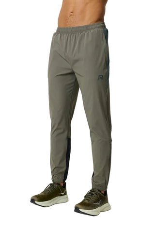 Reprimo Vortex Pants | Dark Moss/Grey Velvet