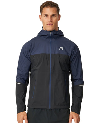 Reprimo Nova Jacket | Black/Navy