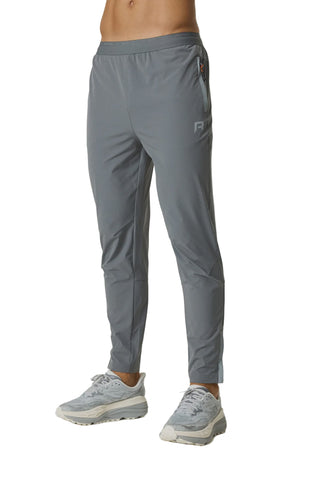 Reprimo Summit Panelled Pants | Slate/Light Grey