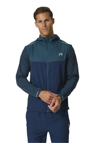 Reprimo Flight Windbreaker | Marine/Midnight Blue