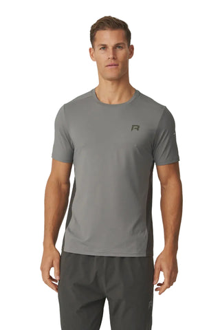 Reprimo Vortex T-Shirt | Olive/Dark Grey