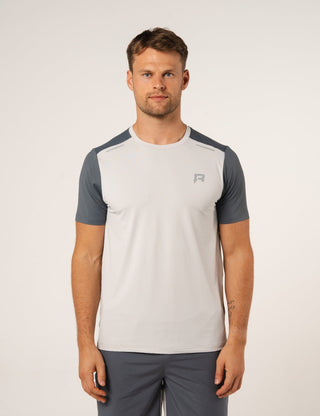 Reprimo Flight Tee | Vapour Blue/Turbulence