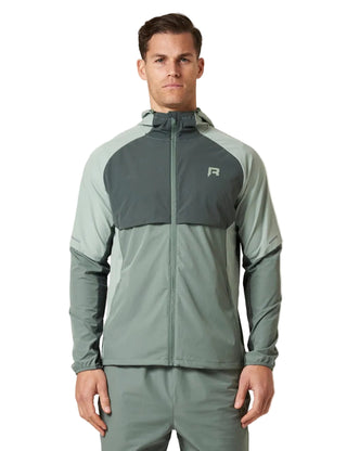 Reprimo Vortex Windbreaker | Iceberg/Botanical