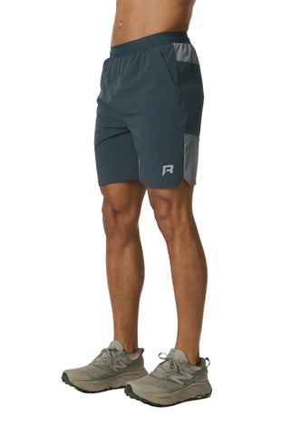 Reprimo Flight Shorts | Gargoyle/Ash Green