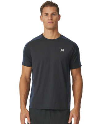 Reprimo Nova Tee | Black/Navy