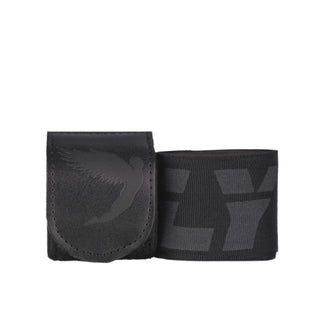 Fly Boxing Logo Handwraps 2.5m | Black