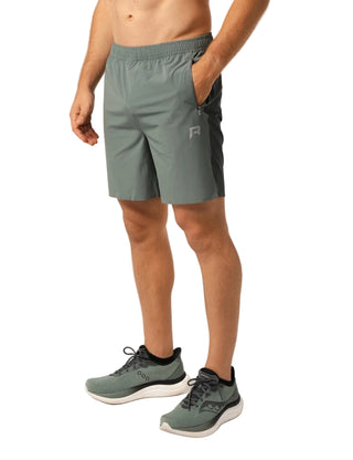 Reprimo Clima Shorts | Urban Fern/Dark Moss