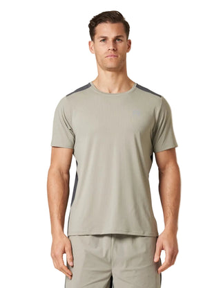 Reprimo Clima T-Shirt | Sand/Graphite