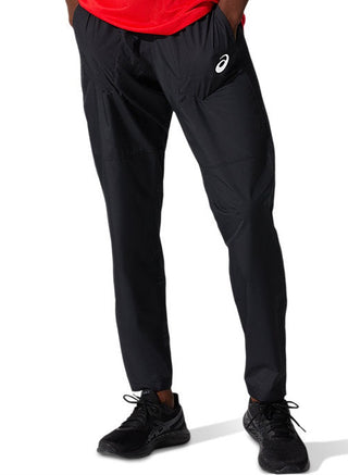 Asics Mens Core Woven Pant | Performance Black