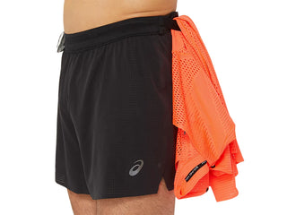 Asics Mens Metarun 5" Shorts | Black