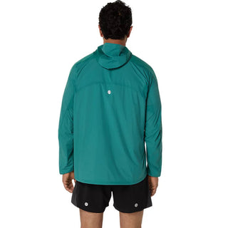 Asics Road Packable Jacket | Rainy Lake
