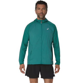 Asics Road Packable Jacket | Rainy Lake