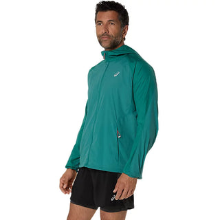 Asics Road Packable Jacket | Rainy Lake