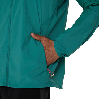 Asics Road Packable Jacket | Rainy Lake