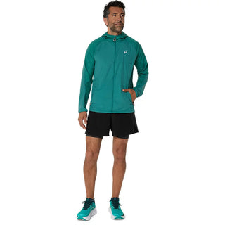 Asics Road Packable Jacket | Rainy Lake