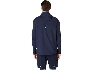 Asics Road Packable Jacket | Midnight