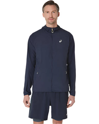 Asics Road Packable Jacket | Midnight