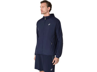 Asics Road Packable Jacket | Midnight