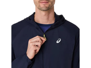 Asics Road Packable Jacket | Midnight