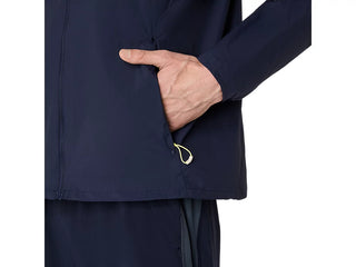 Asics Road Packable Jacket | Midnight