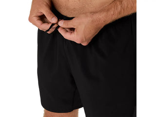 Asics Core 7" Shorts | Black