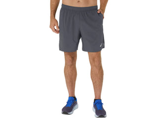 Asics Core 7" Shorts | Carrier Grey