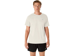 Asics Mens Core SS Tee | Cream