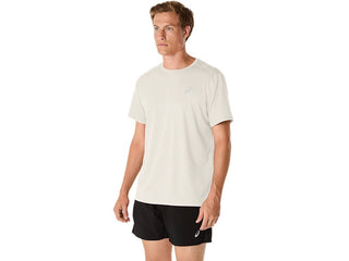 Asics Mens Core SS Tee | Cream