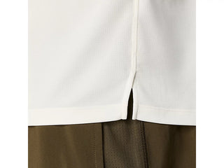 Asics Mens Core SS Tee | Cream