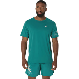 Asics Icon SS Top | Rainy Lake
