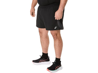 Asics Road 5" Shorts | Performance Black