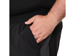 Asics Road 5" Shorts | Performance Black