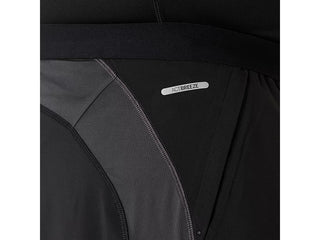 Asics Road 5" Shorts | Performance Black