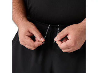Asics Road 5" Shorts | Performance Black