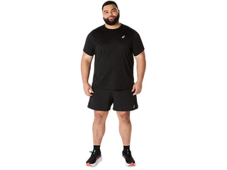 Asics Road 5" Shorts | Performance Black