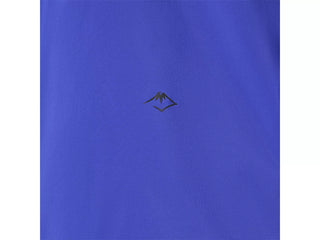 Asics Mens Fujitrail Waterproof Jacket | Cobalt