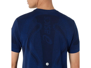 Asics Road Seamless SS Tee | Midnight