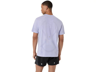 Asics Mens Road Seamless SS Tee | Vapor