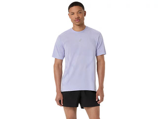 Asics Mens Road Seamless SS Tee | Vapor