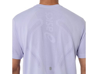Asics Mens Road Seamless SS Tee | Vapor