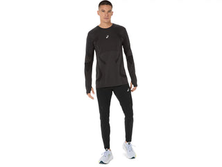 Asics Road Seamless LS Top | Performance Black
