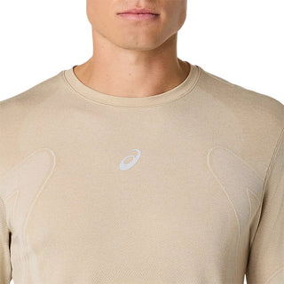 Asics Road Seamless LS Top | Cream