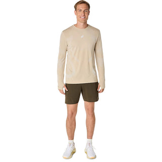 Asics Road Seamless LS Top | Cream